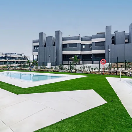 Oasis272-1d - Large Terrace With Great View Apartment