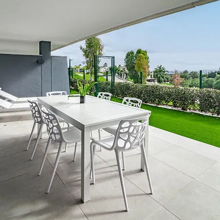 Oasis272-1d - Large Terrace With Great View