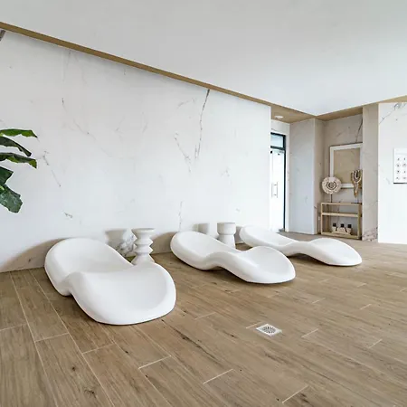 Oasis272-1d - Large Terrace With Great View Apartment