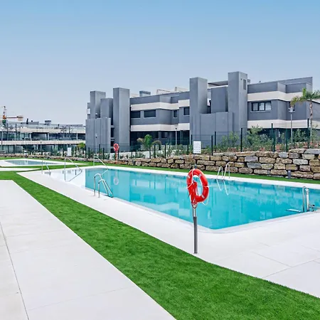 Apartment Oasis272-1d - Large Terrace With Great View