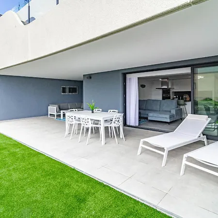Apartment Oasis272-1d - Large Terrace With Great View