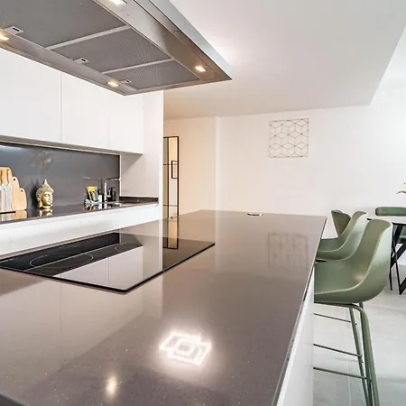 Oasis272-1d - Large Terrace With Great View Apartment