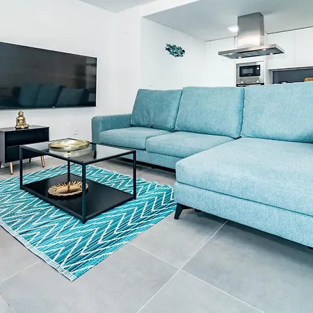 Apartment Oasis272-1d - Large Terrace With Great View Estepona